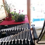 Tuning Fork Session space a